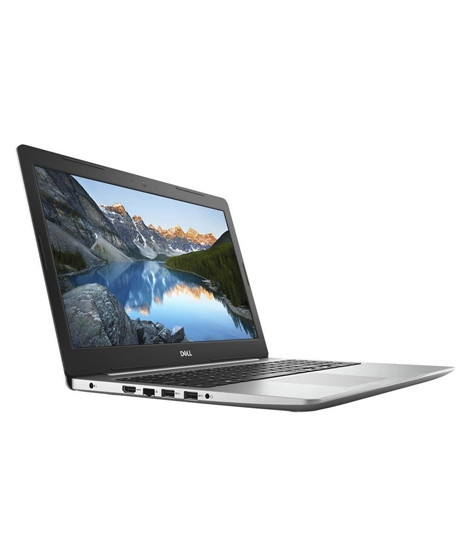 iShopping - Dell Inspiron 15 5000 Series Core i7 8th Gen 8GB 2TB Radeon 530 Laptop Silver (5570) With Backpack - Official Warranty