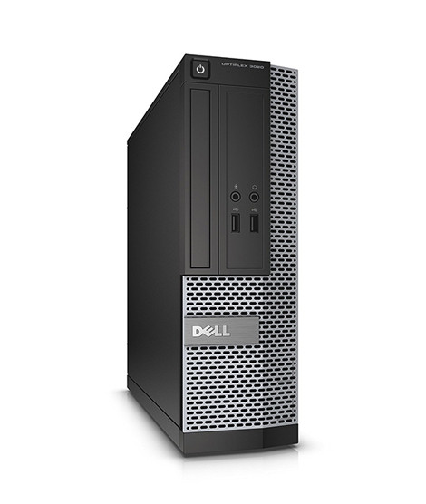 iShopping - Dell OptiPlex 3020 SFF Core i5 4th Gen 4GB 320GB Desktop PC
