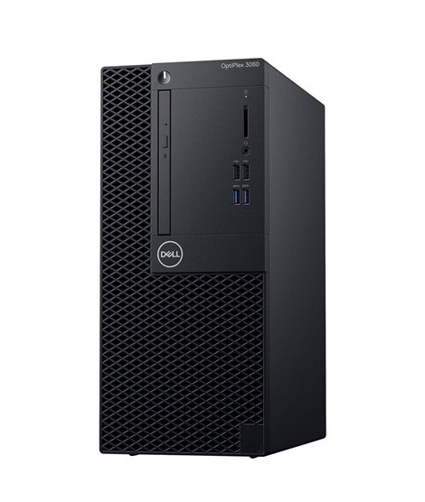 iShopping - Dell OptiPlex 3060 MT Core i7 8th Gen 8GB 1TB Desktop PC - Official Warranty