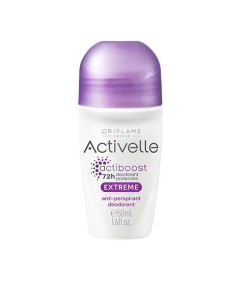 iShopping - Oriflame Activelle Extreme Anti Perspirant Deodorant 50ml (33142)