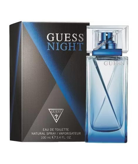 iShopping - Guess Night Eau De Toilette For Men 100ml