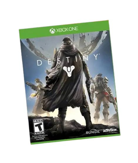 iShopping - Destiny DVD Game For Xbox One