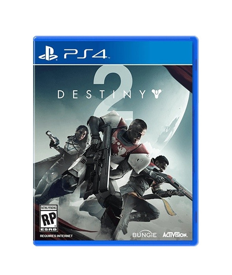 iShopping - Destiny 2 Standard Edition Game For PS4
