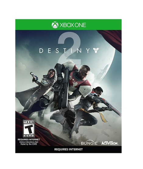 iShopping - Destiny 2 Standard Edition Game For Xbox One