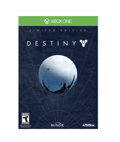 iShopping - Destiny: Limited Edition Game For Xbox One