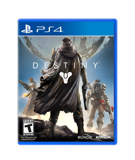 iShopping - Destiny Standard Edition Game For PS4