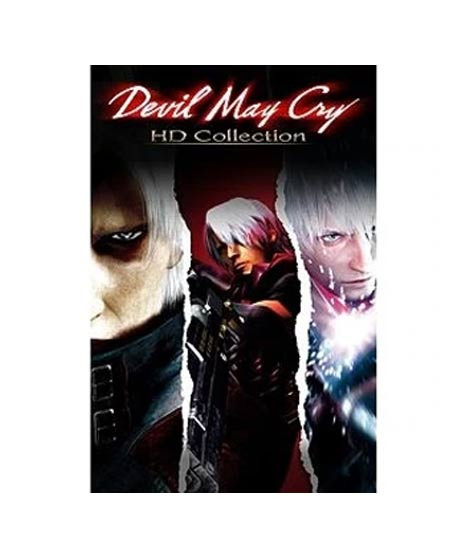 iShopping - Devil May Cry HD Collection DVD Game For Xbox One