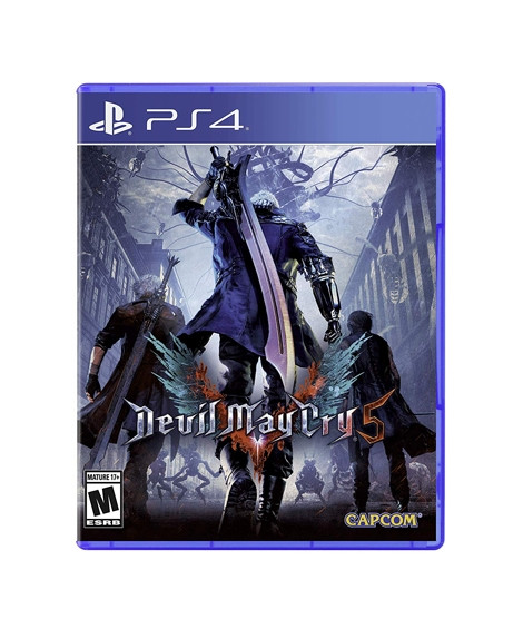 iShopping - Devil May Cry 5 Game For PS4
