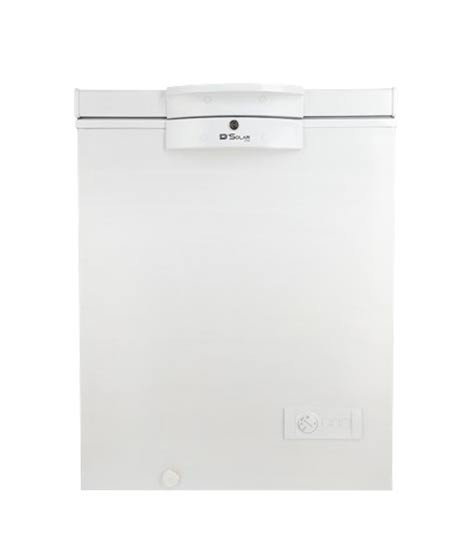 iShopping - Dawlance Solar Single Door Freezer White (DF-200P D)