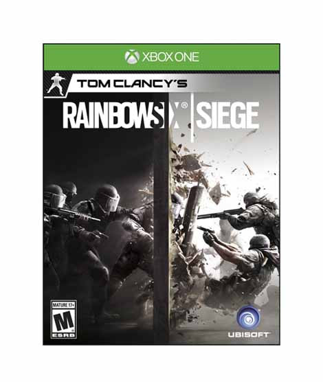 iShopping - Tom Clancy Rainbow Six Game For Xbox One