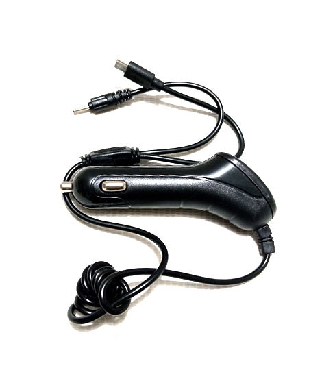 iShopping - DFashioneBay Car 2 in 1 with USB Charger (105)