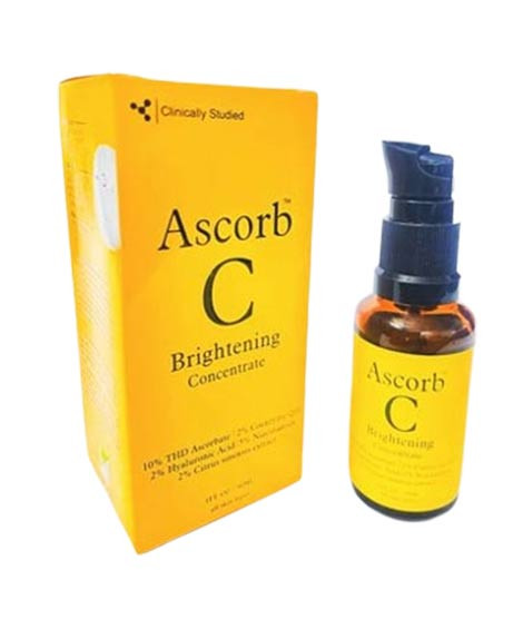iShopping - Invoke Ascorb C Brightening Concentrate - 30ml