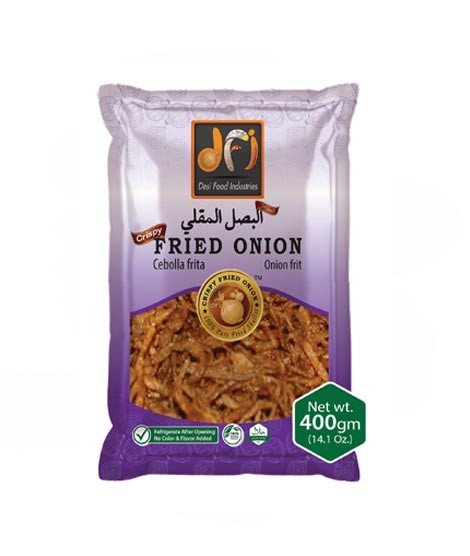iShopping - DFI Export Quality Fried Onion 400gm