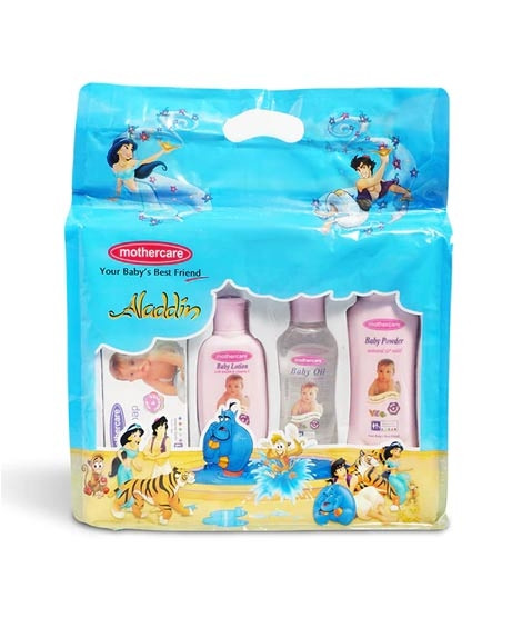 iShopping - Mothercare Alladin Gift Bag - Set Of 4