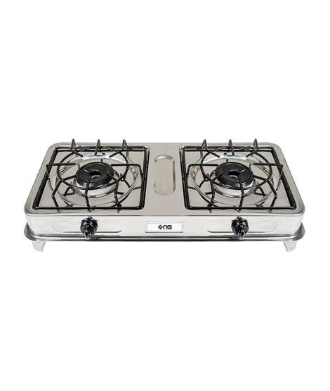 iShopping - Nasgas Steel Gas Stove (DG-112)