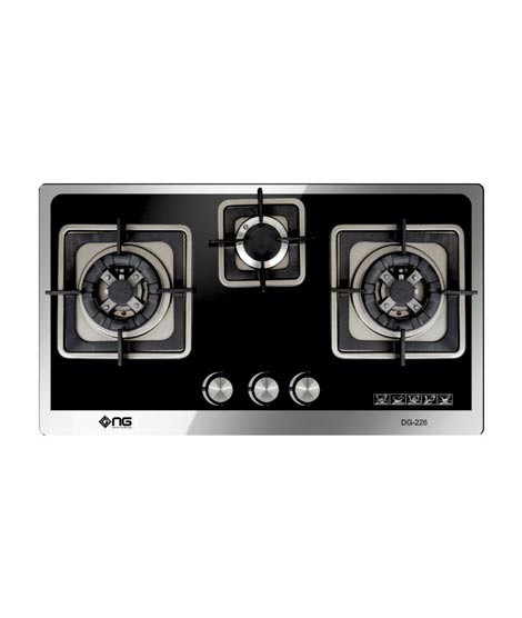 iShopping - Nasgas Built In Hob Glass Top (DG-226)
