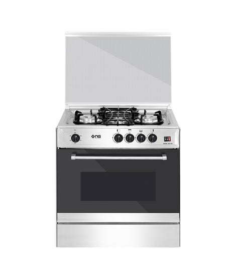 iShopping - Nasgas Cooking Range Single Door (DG-430)