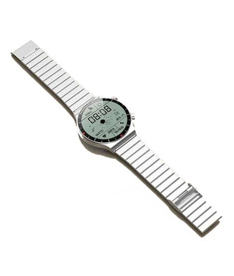 iShopping - Haino Teko Smart Watch Silver (RW-22)