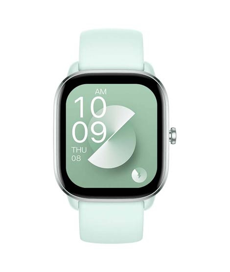 iShopping - Amazfit GTS 4 Mini Smart Watch Mint Blue