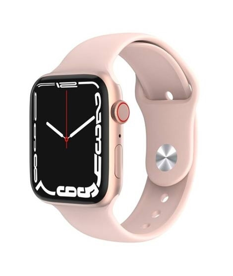 iShopping - Blulory Glifo 7 Smart Watch Rose Gold
