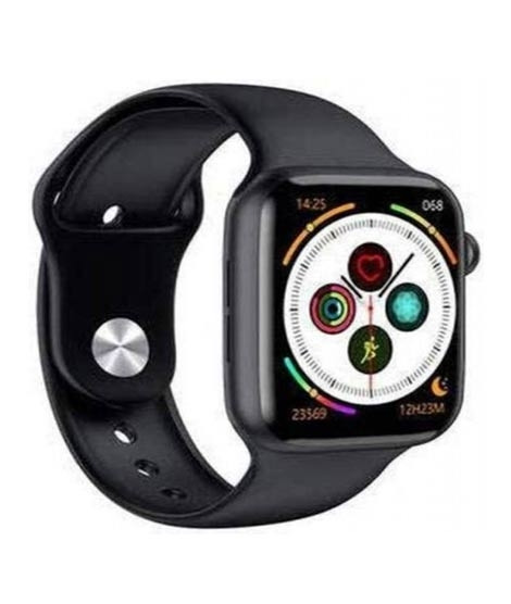 iShopping - Haino Teko H88 Pro Max Smart Watch 44mm Black