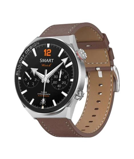 iShopping - Blulory Glifo NE Smart Watch - Brown