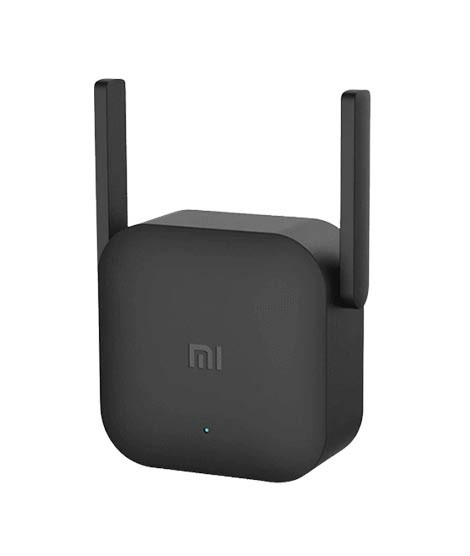 iShopping - Xiaomi Mi Wireless Wi-Fi Repeater Pro English - Black (R03)