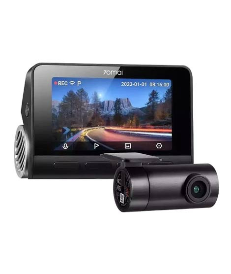 70mai 4K Hdr Dash Cam For Car (A810) Price in Pakistan | iShopping.pk
