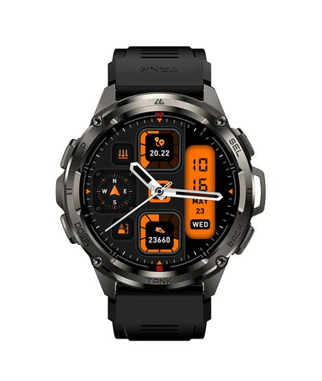 iShopping - Kospet Tank T3 Ultra Smartwatch