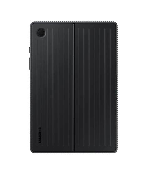 iShopping - Samsung Galaxy Tab A8 Protective Standing Cover – Black