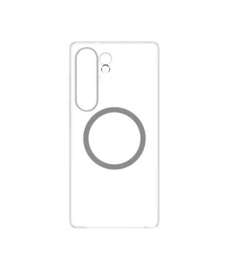 iShopping - Samsung Galaxy S25 Ultra Clear Magnet Case