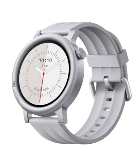 iShopping - Nothing CMF Watch 3 Pro-Light Gray