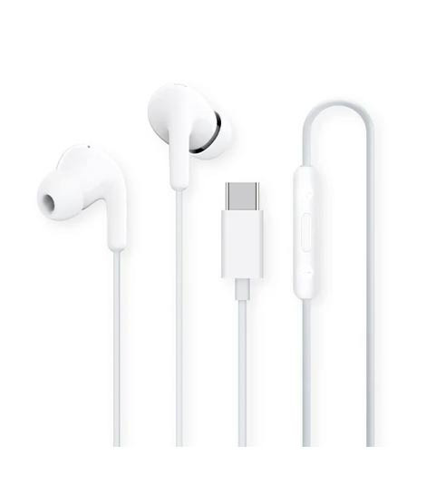 iShopping - Xiaomi Mi Type-C Earphone White