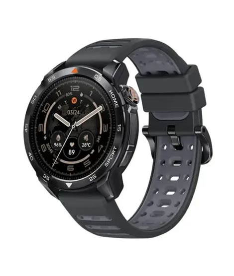 iShopping - Mibro GS Pro 2 Smart Watch - Dark Gray
