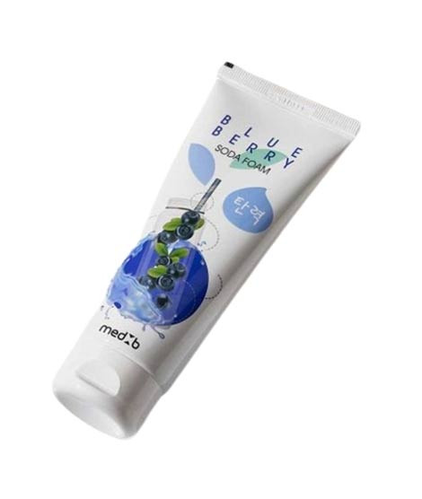 iShopping - Illusion Store MEDB Blueberry Soda Foam Cleanser