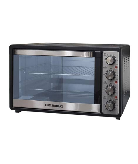 iShopping - Electromax Oven Toaster Griller (EMOTG-6500)
