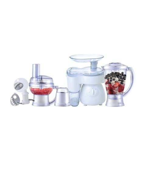 iShopping - Electromax Food Factory White (EMFF-600)
