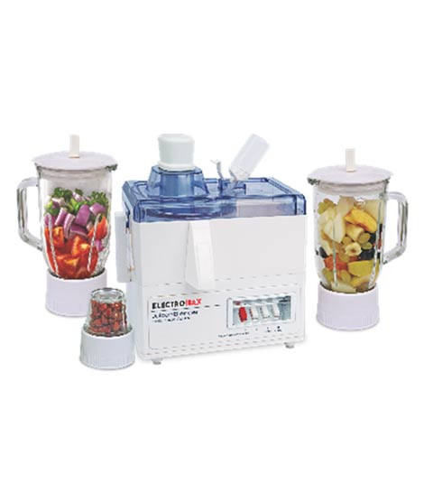 iShopping - Electromax 4 In 1 Food Processor (EMFP-4140)