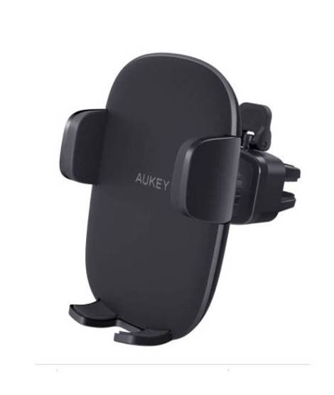 iShopping - Aukey Air Vent Car Mount Phone Holder Black (HD-C48)