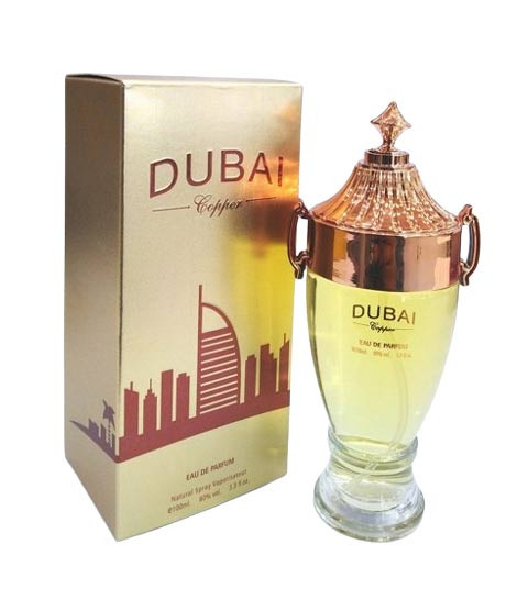 iShopping - Al-Trading Dubai Copper Eau De Parfum For Men 100ml