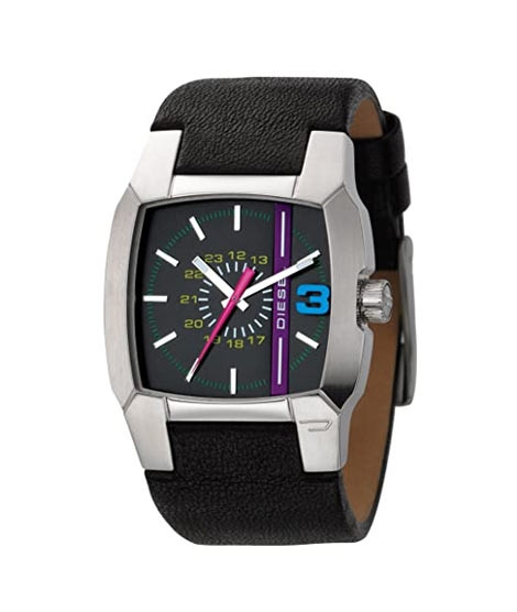 iShopping - Diesel Analog Men's Watch Black (DZ1299)