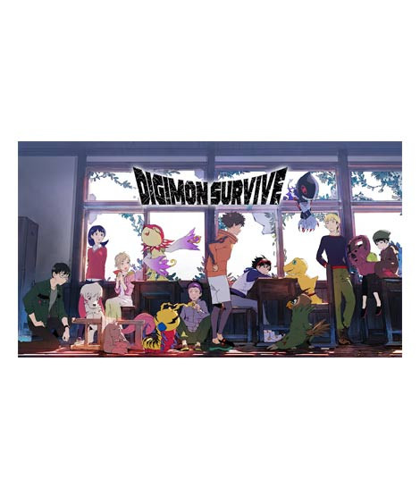 iShopping - Digimon Survive Video Game For Nintendo Switch