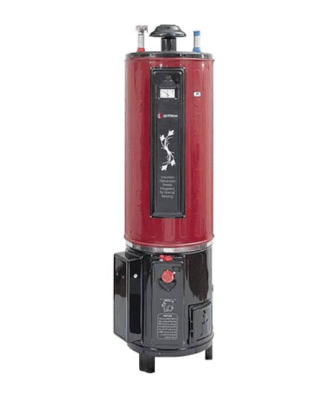 iShopping - Ditron 25 Gallon Electric Plus Gas Geyser