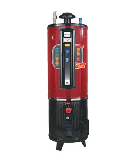 iShopping - Ditron 25 Gallon Gas Heater