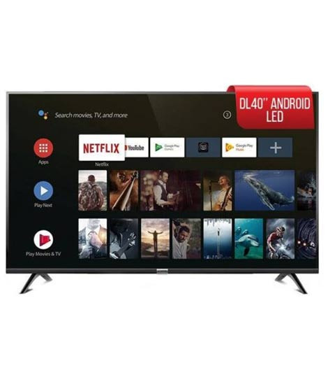 iShopping - Ditron 40" Led Tv Android Flandroid - (DL40FL)