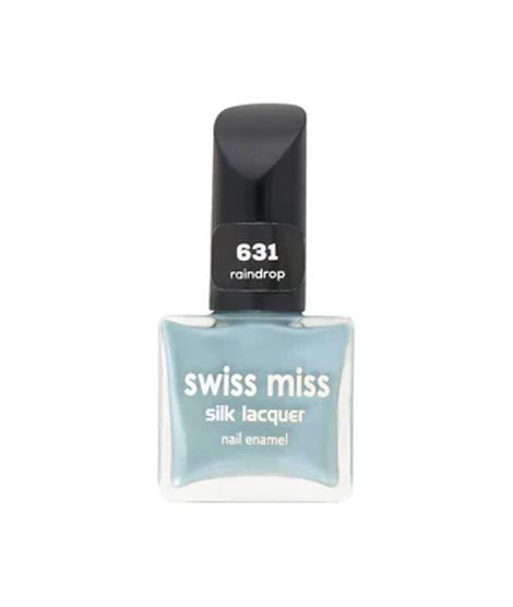iShopping - Swiss Miss Silk Collection Nail Polish Raindrop - (631)