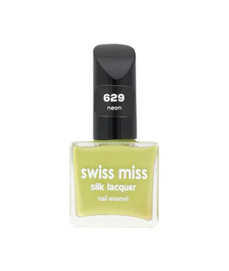 iShopping - Swiss Miss Silk Collection Nail Polish Neon - (629)