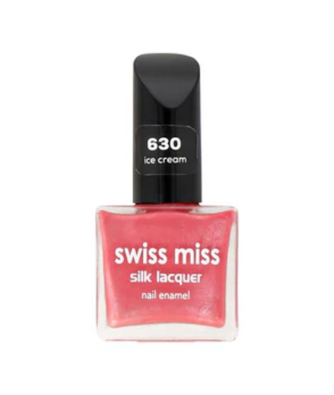 iShopping - Swiss Miss Silk Collection Nail Polish Ice Cream - (630)