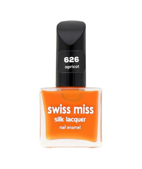 iShopping - Swiss Miss Silk Collection Nail Polish Apricot - (626)