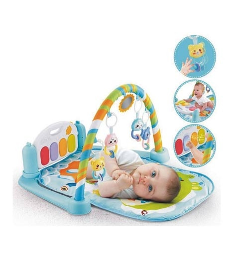 iShopping - 4B Mall Newborn Baby Play Piano Fitness Matt